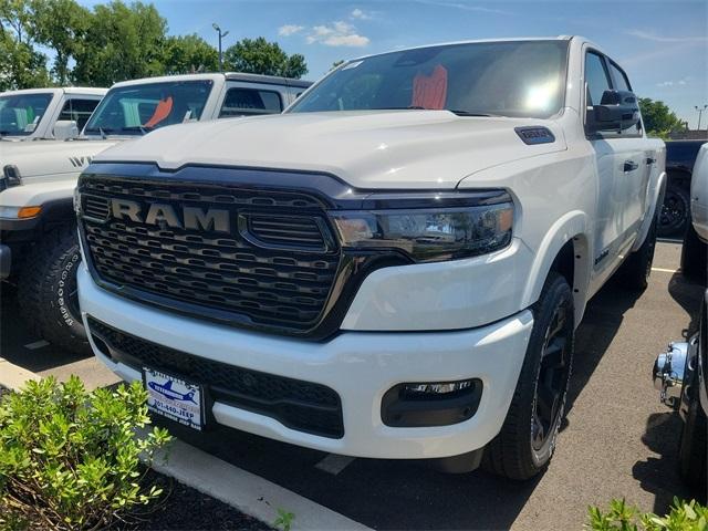 new 2025 Ram 1500 car, priced at $59,060