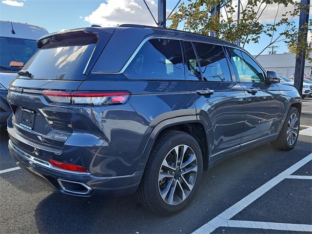 new 2024 Jeep Grand Cherokee car, priced at $71,130