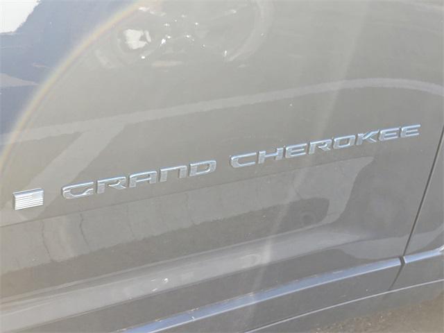 new 2024 Jeep Grand Cherokee car, priced at $71,130