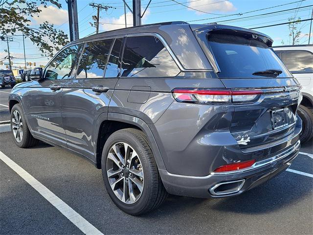 new 2024 Jeep Grand Cherokee car, priced at $71,130