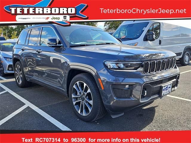 new 2024 Jeep Grand Cherokee car, priced at $71,130