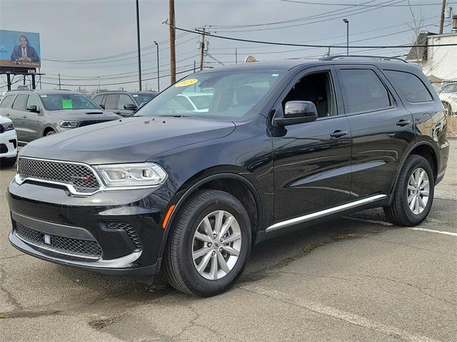 used 2023 Dodge Durango car, priced at $30,919