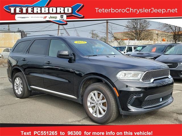 used 2023 Dodge Durango car, priced at $32,461