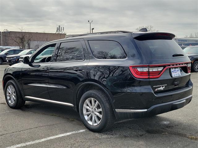 used 2023 Dodge Durango car, priced at $30,919