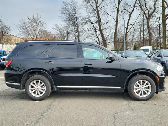 used 2023 Dodge Durango car, priced at $30,919