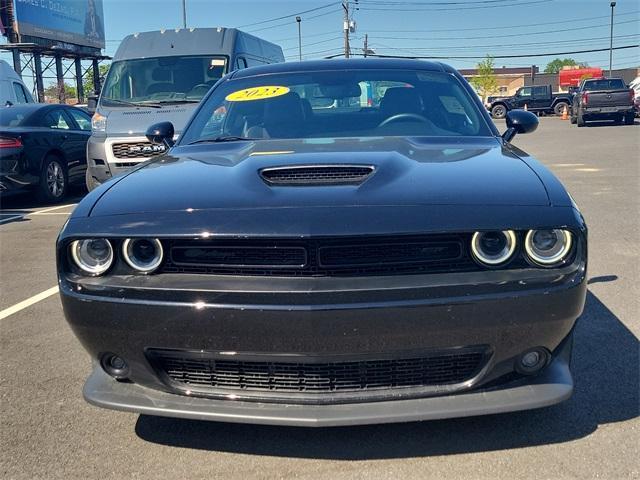 used 2023 Dodge Challenger car, priced at $34,913