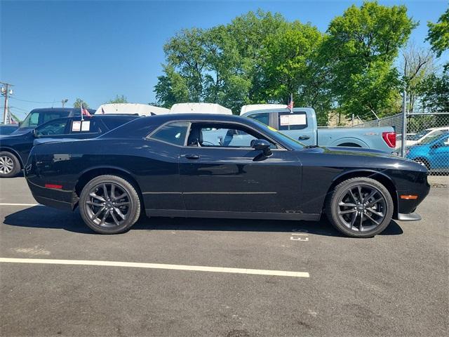 used 2023 Dodge Challenger car, priced at $34,913