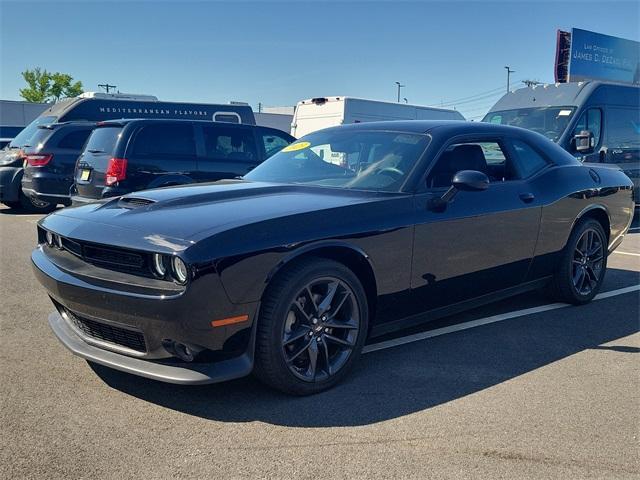 used 2023 Dodge Challenger car, priced at $34,913