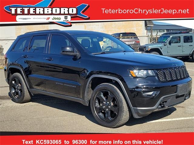 used 2019 Jeep Grand Cherokee car, priced at $24,351