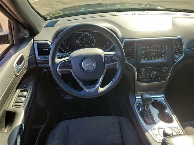 used 2019 Jeep Grand Cherokee car, priced at $23,333