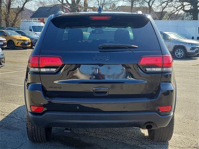 used 2019 Jeep Grand Cherokee car, priced at $23,496