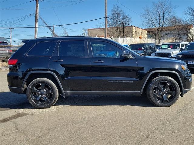 used 2019 Jeep Grand Cherokee car, priced at $23,333