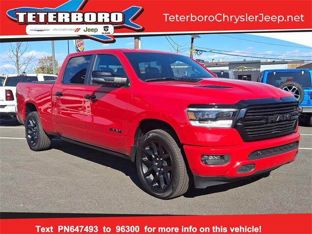 used 2023 Ram 1500 car, priced at $47,532