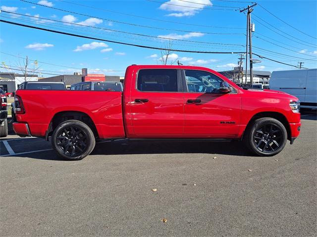 used 2023 Ram 1500 car, priced at $47,532