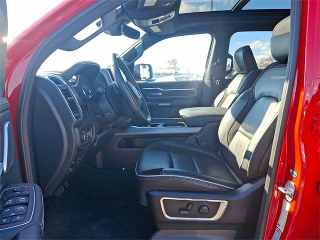 used 2023 Ram 1500 car, priced at $47,532