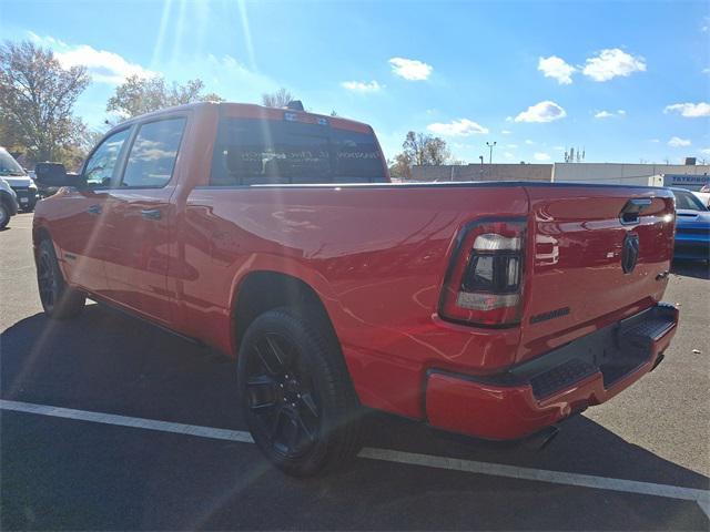 used 2023 Ram 1500 car, priced at $47,532