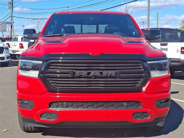 used 2023 Ram 1500 car, priced at $47,532