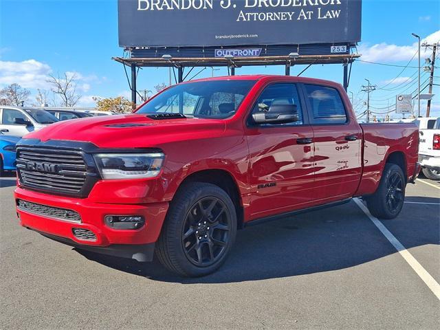 used 2023 Ram 1500 car, priced at $47,532