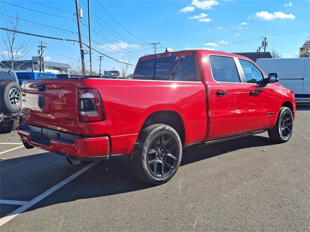 used 2023 Ram 1500 car, priced at $47,532