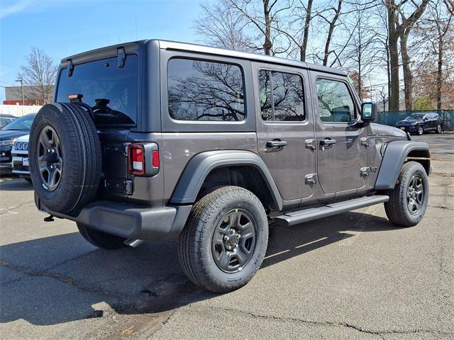 new 2025 Jeep Wrangler car