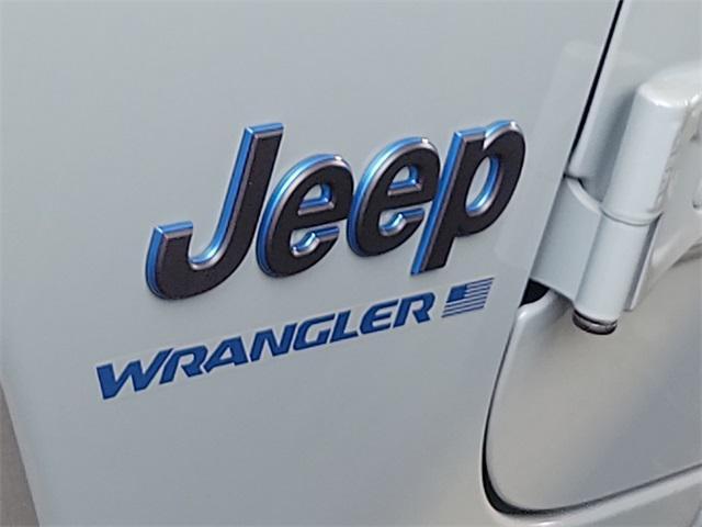 new 2024 Jeep Wrangler 4xe car, priced at $64,110