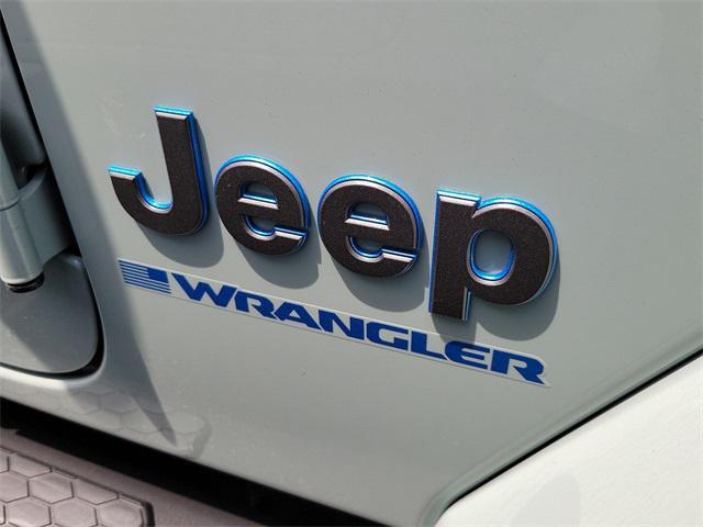 new 2024 Jeep Wrangler 4xe car, priced at $61,165