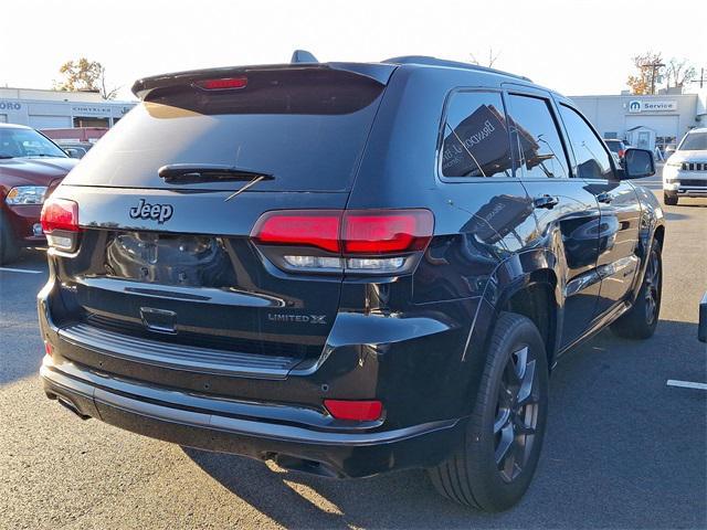 used 2020 Jeep Grand Cherokee car, priced at $26,612