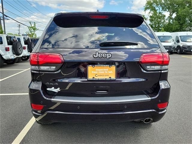 used 2021 Jeep Grand Cherokee car, priced at $31,358