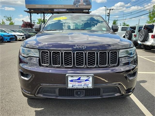 used 2021 Jeep Grand Cherokee car, priced at $31,358