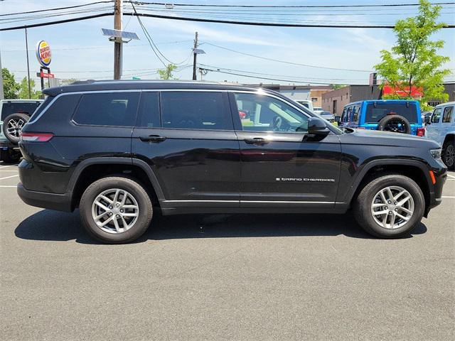 used 2024 Jeep Grand Cherokee L car, priced at $38,544