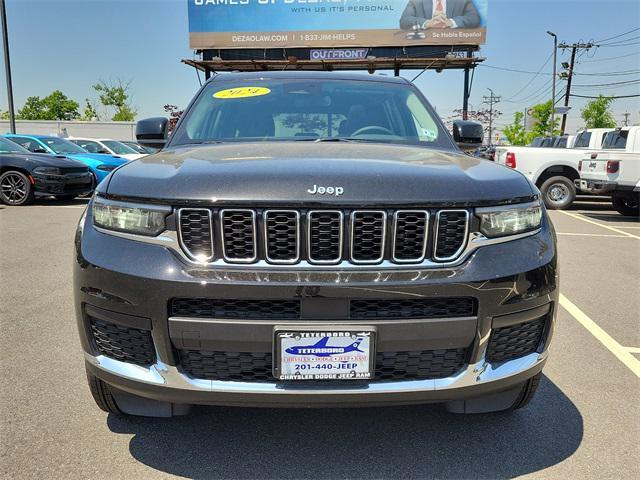 used 2024 Jeep Grand Cherokee L car, priced at $38,544