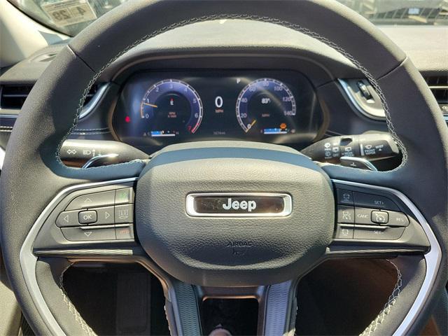 used 2024 Jeep Grand Cherokee L car, priced at $38,544