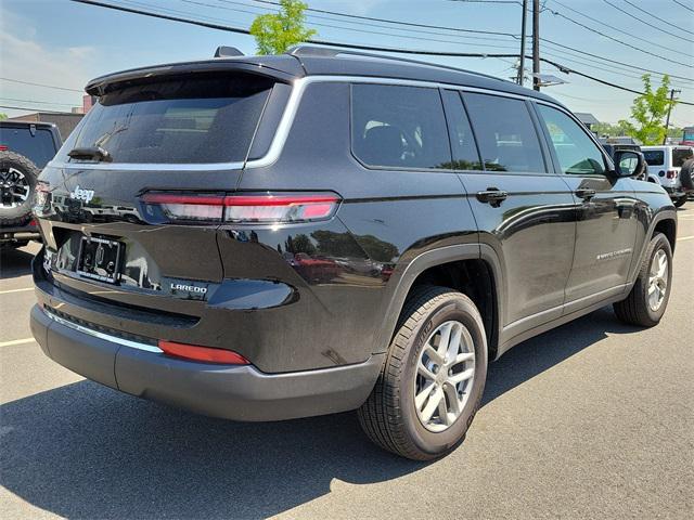 used 2024 Jeep Grand Cherokee L car, priced at $38,544