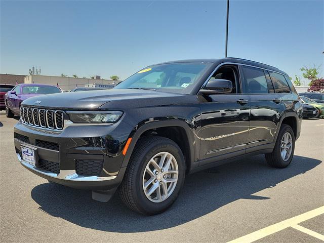 used 2024 Jeep Grand Cherokee L car, priced at $38,544