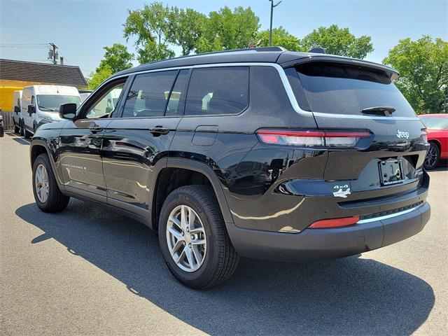 used 2024 Jeep Grand Cherokee L car, priced at $38,544