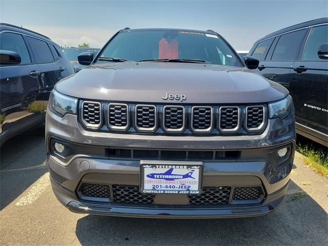 new 2024 Jeep Compass car, priced at $34,255