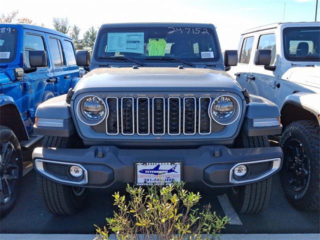 new 2024 Jeep Wrangler car, priced at $62,430