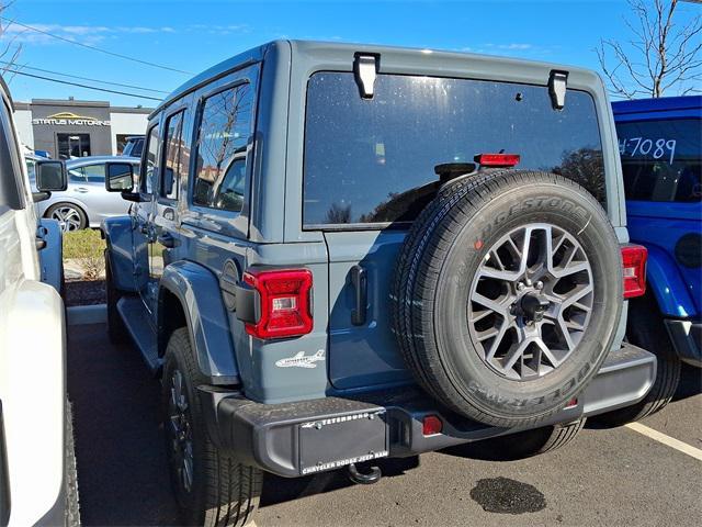 new 2024 Jeep Wrangler car, priced at $62,430