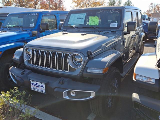 new 2024 Jeep Wrangler car, priced at $62,430