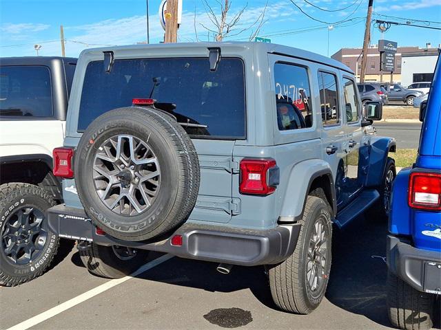 new 2024 Jeep Wrangler car, priced at $62,430