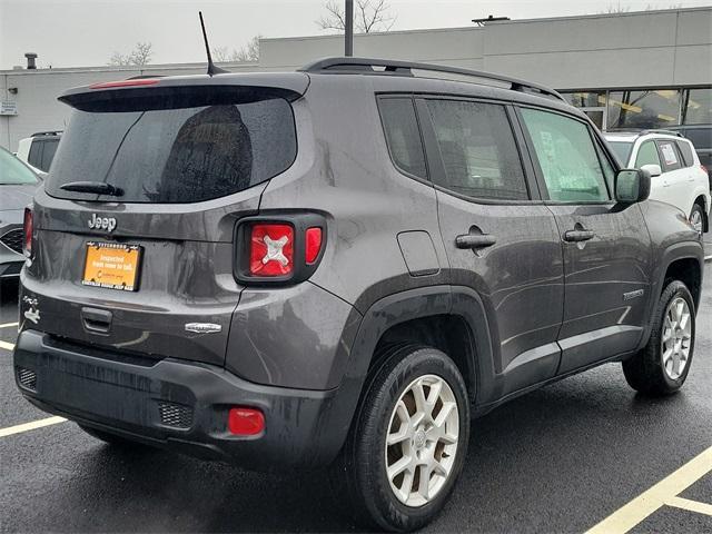 used 2019 Jeep Renegade car, priced at $18,368