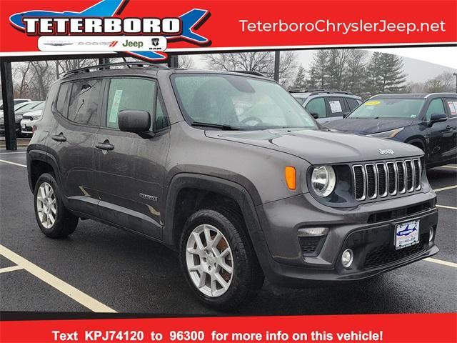 used 2019 Jeep Renegade car, priced at $18,315