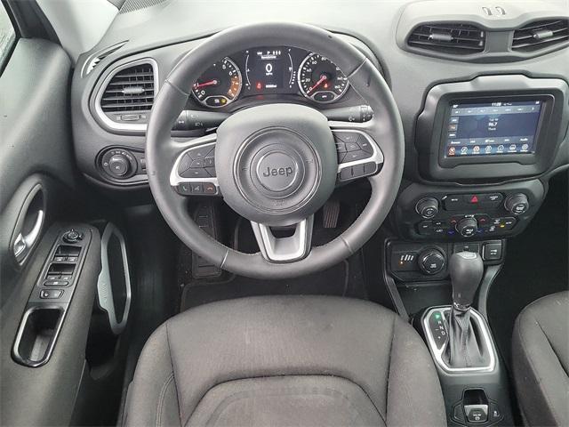 used 2019 Jeep Renegade car, priced at $18,213