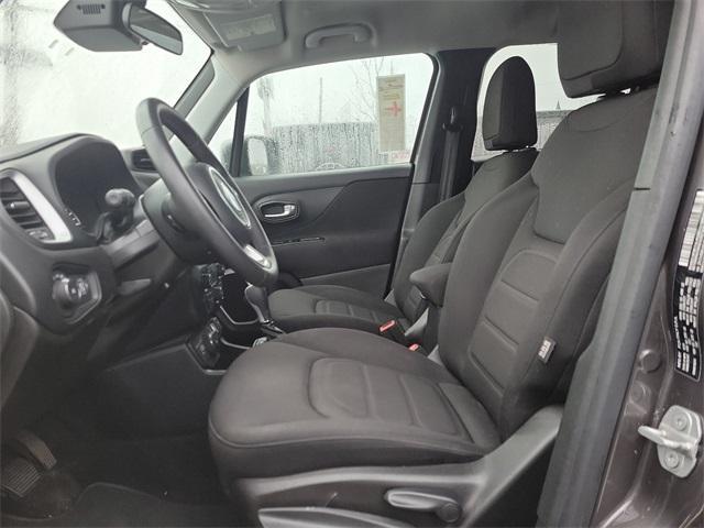 used 2019 Jeep Renegade car, priced at $18,368