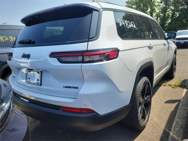 new 2024 Jeep Grand Cherokee L car, priced at $57,040