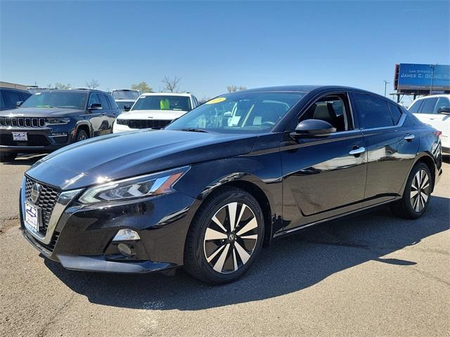 used 2020 Nissan Altima car, priced at $19,827