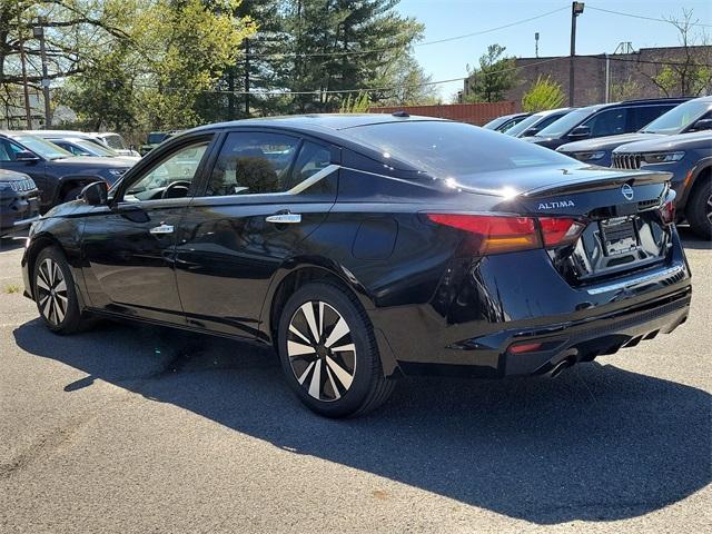 used 2020 Nissan Altima car, priced at $19,863