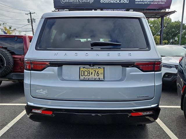 used 2023 Jeep Wagoneer car, priced at $57,421