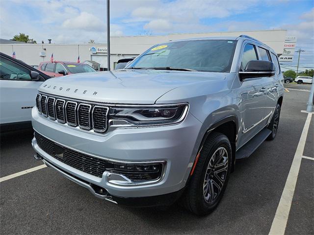 used 2023 Jeep Wagoneer car, priced at $57,421