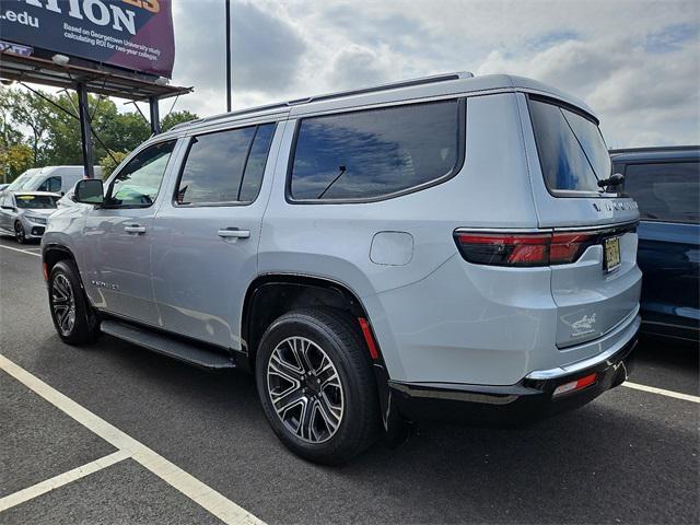 used 2023 Jeep Wagoneer car, priced at $57,421